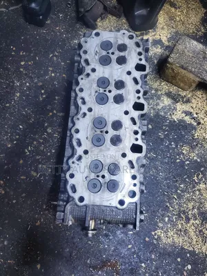 Toyota Hiace 2kd Cylinder Head