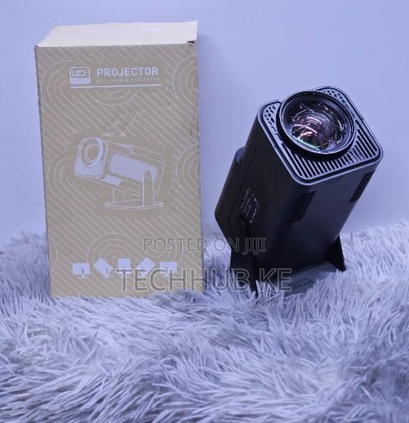 HY320 Portable LCD Projector 720P Supported Android 11 390 ANSI Lumens - main view