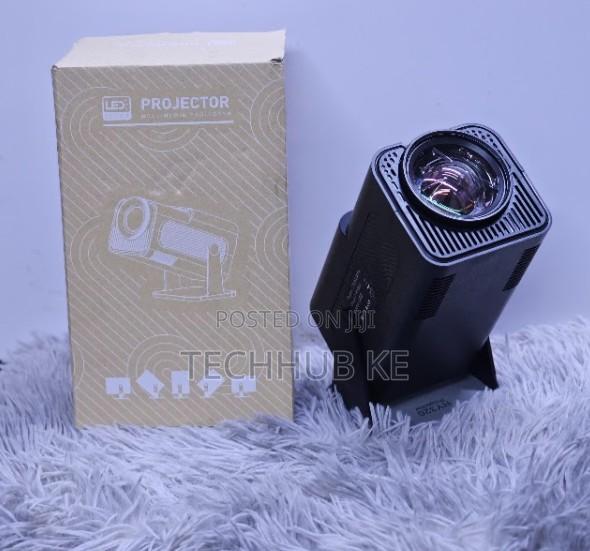 HY320 Portable LCD Projector 720P Supported Android 11 390 ANSI Lumens - thumbnail 2