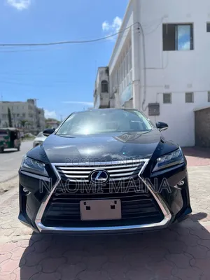 Lexus RX 300 2WD 2019 Black