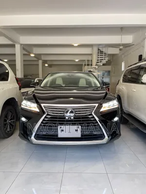 Lexus RX 300 2WD 2019 Black