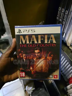 Ps5 Mafia the Old Country
