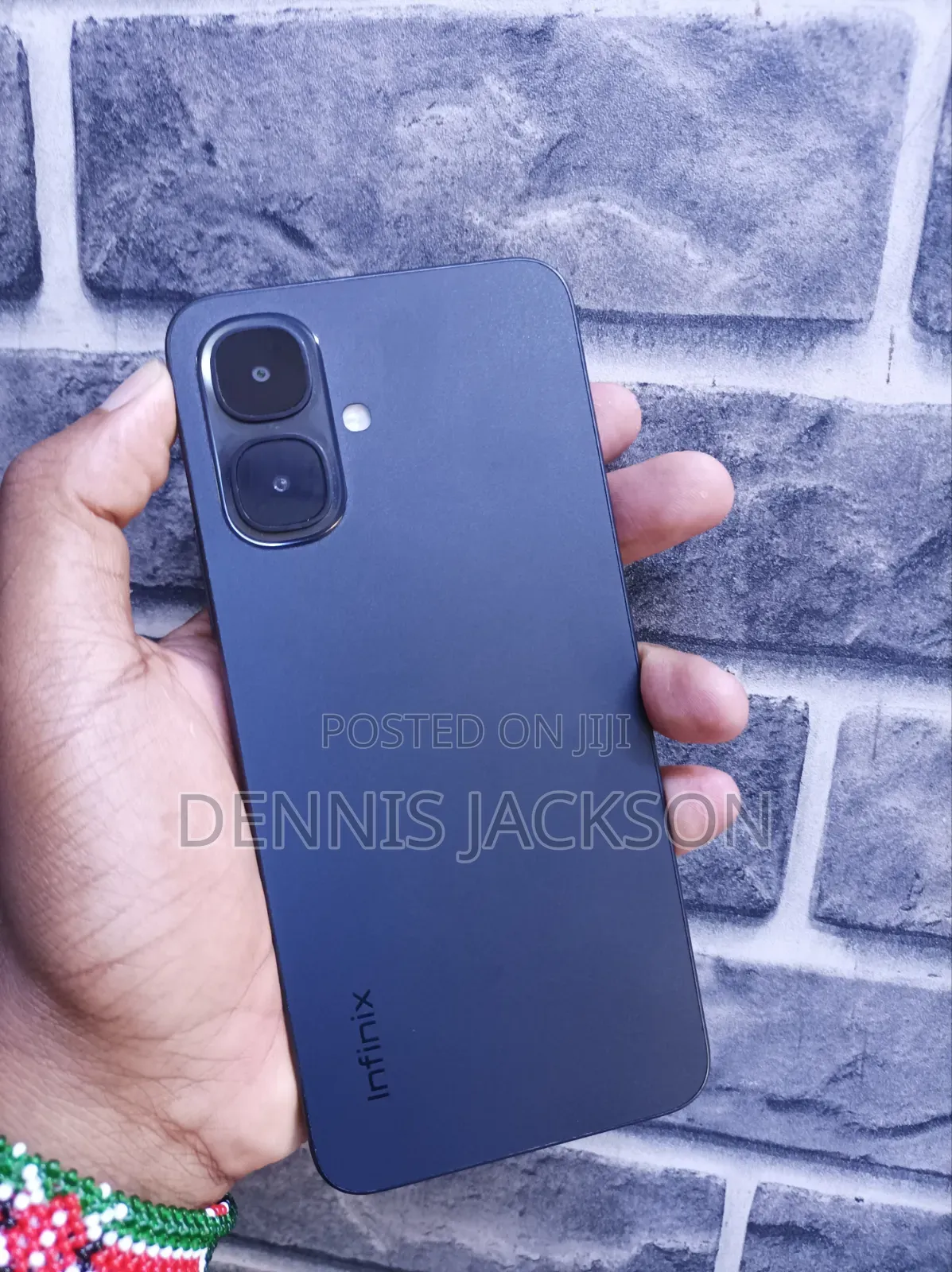 Infinix Smart 20 128 GB Gray