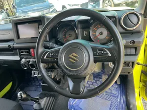 Suzuki Jimny 2022 Green