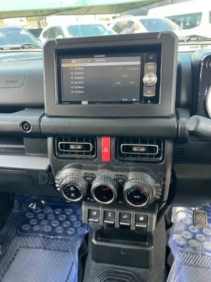 Suzuki Jimny 2022 Green