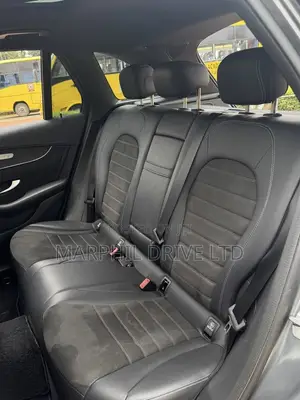 Mercedes-Benz GLC-Class 2020 Gray