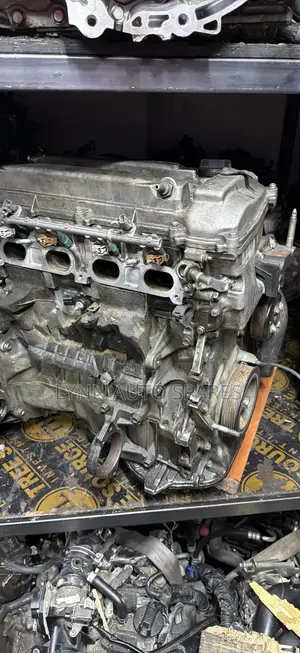 Vanguard/ Rav 4 Slim Engine