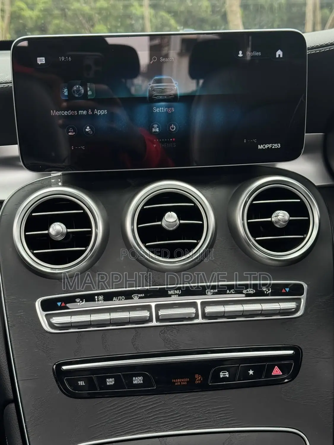 Mercedes-Benz GLC-Class 2020 Gray