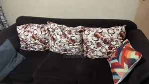 Quick Sale TV Stand And. Five Seater