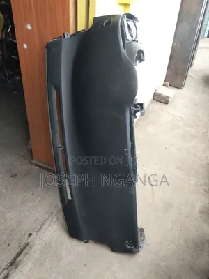 Toyota Vizts New Model Dashboard and Steering Airbag