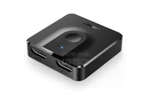 UGREEN CM217 2 in 1 Out HDMI Switcher 4K at 60Hz (UG- 50966)