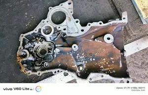 1NZ Oil Pump