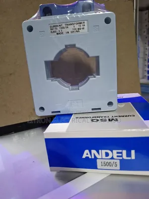 1500/5a Current Transfomer
