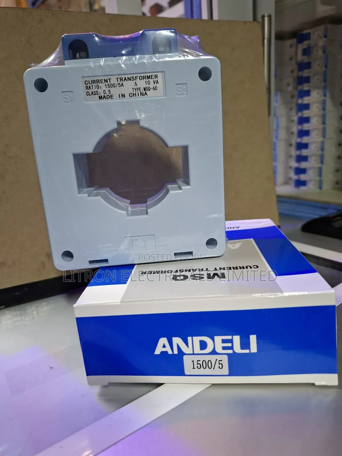1500/5a Current Transfomer
