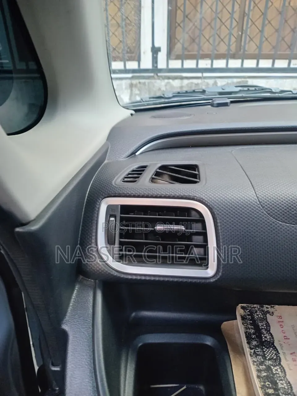 Suzuki Solio 2015 Silver