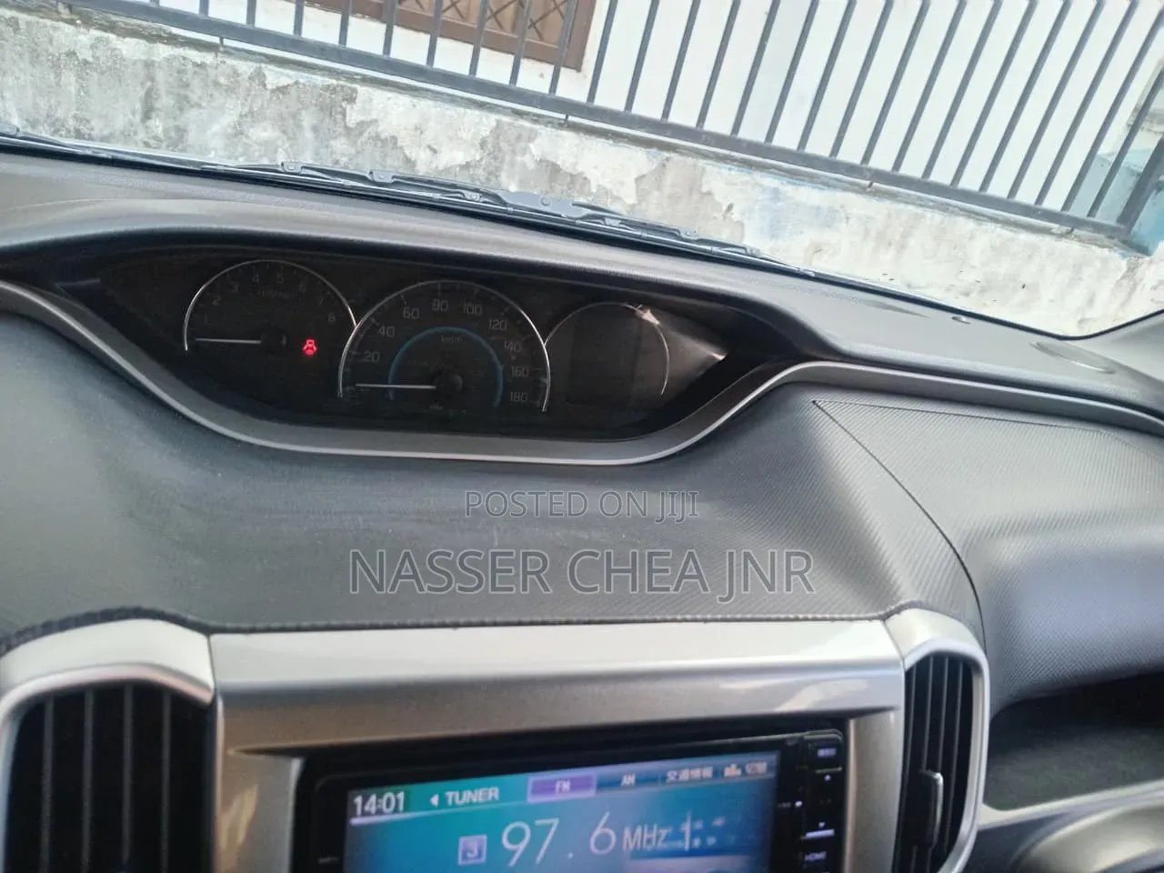 Suzuki Solio 2015 Silver
