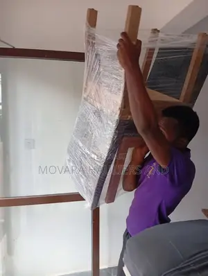 Movers on Standby: Kilimani
