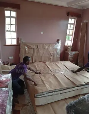 Movers on Standby: Kilimani