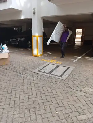 Movers on Standby: Kilimani