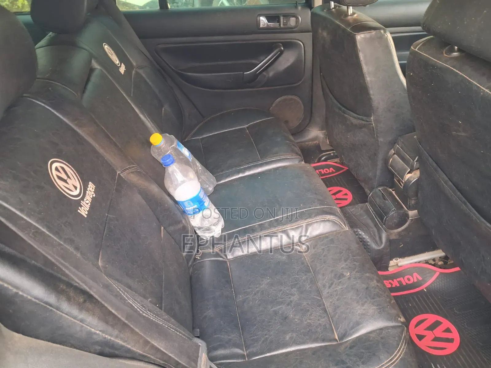 Volkswagen Golf 1.6 Automatic 2003 Silver