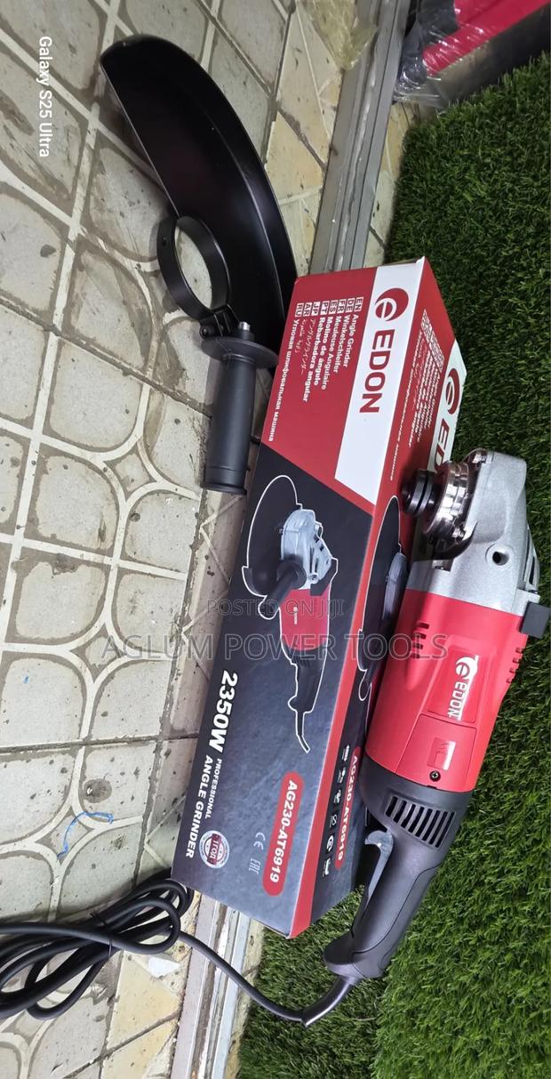 Edon Angle Grinder 9' 2350E - main view