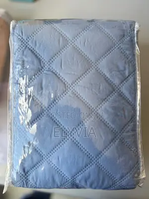 Grey Pillow Protector