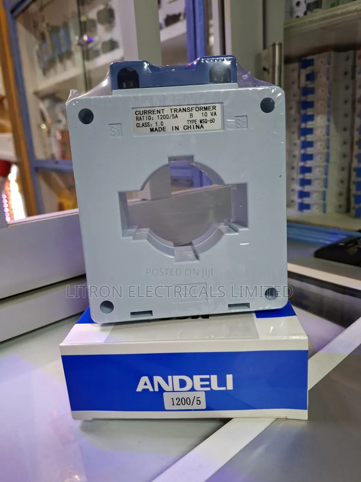 1200/5a Current Transfomers Ct