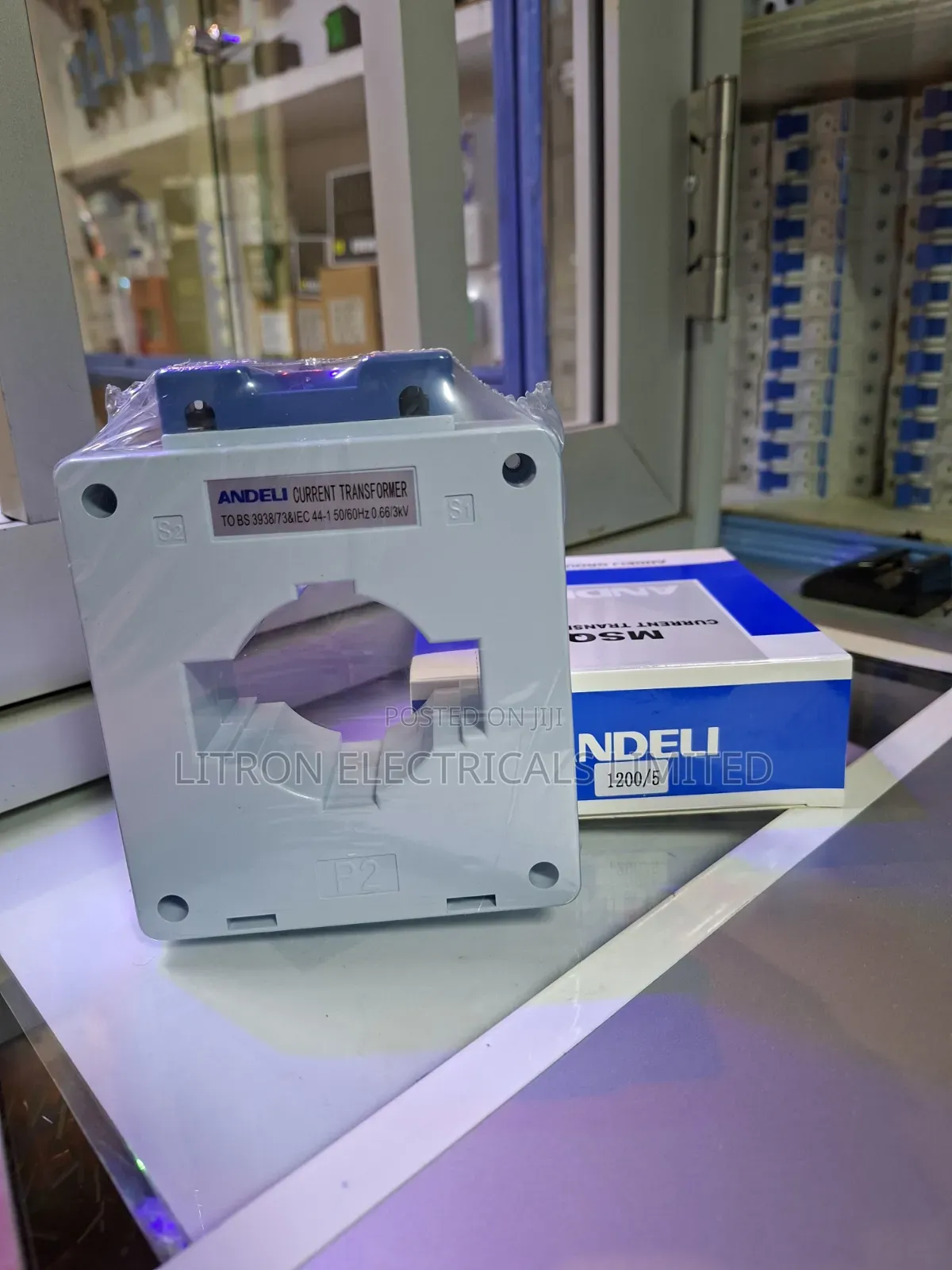 1200/5a Current Transfomers Ct