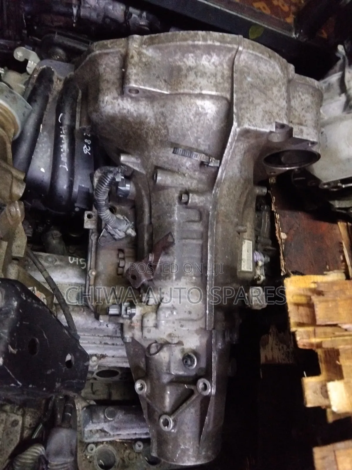 3sz Gearbox