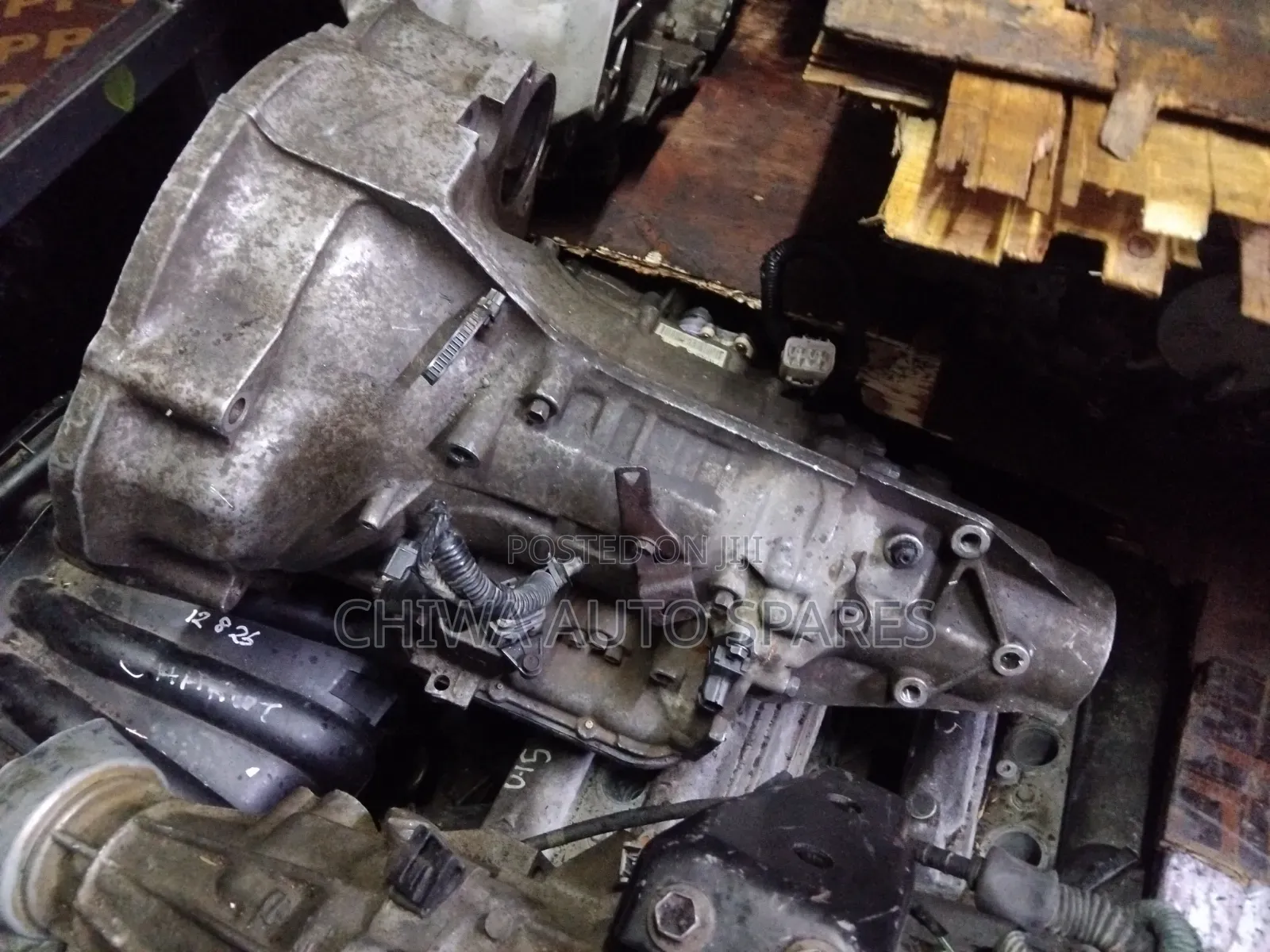 3sz Gearbox