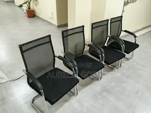 Secretarial Mesh Office Chair