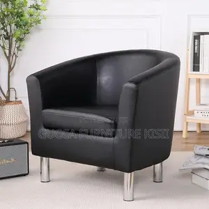 Modern Style Tub Reception Chair