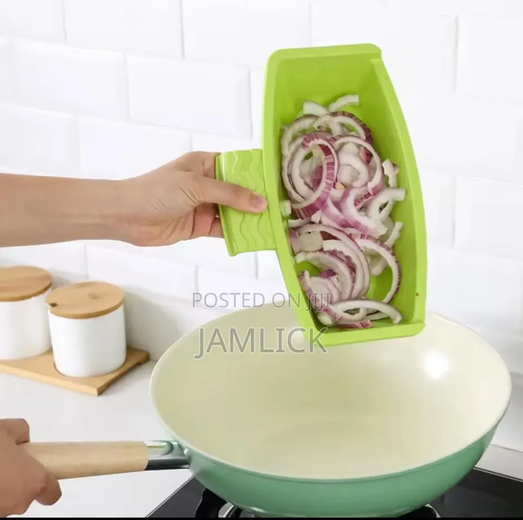3-in-1 Over-the-Sink Kitchen Cutting Board - Bz