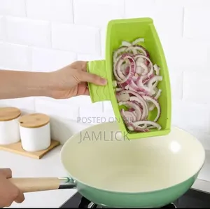 3-in-1 Over-the-Sink Kitchen Cutting Board - Bz