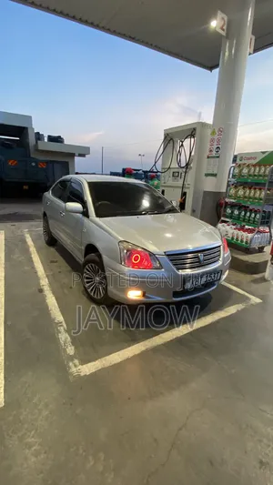 Toyota Premio 1.8 FWD 2006 Silver