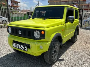 Suzuki Jimny 2022 Green