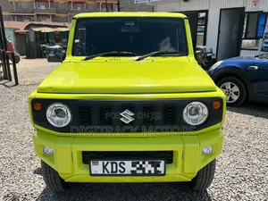 Suzuki Jimny 2022 Green