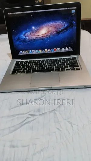 Laptop Apple MacBook Pro 2012 8GB Intel Core i5 HDD 500GB