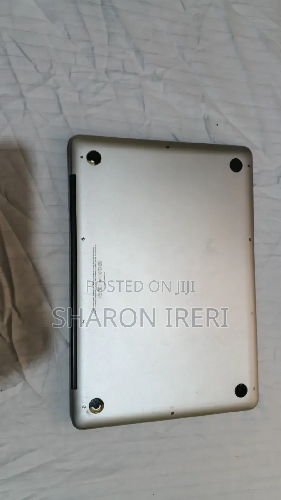 Laptop Apple MacBook Pro 2012 8GB Intel Core i5 HDD 500GB
