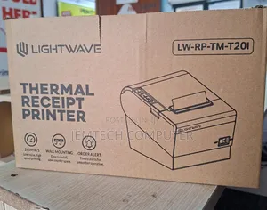 Lightwave LW-RP-TM-T20i Thermal Receipt Printer