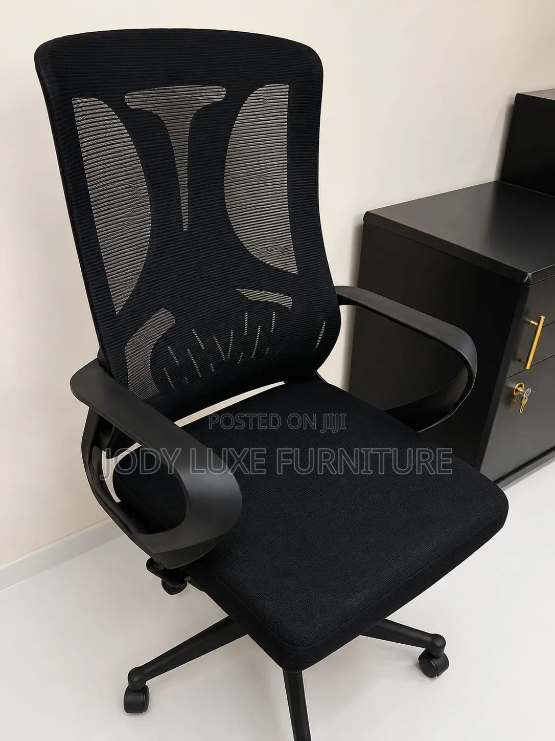 Secretarial Mesh Office Chair