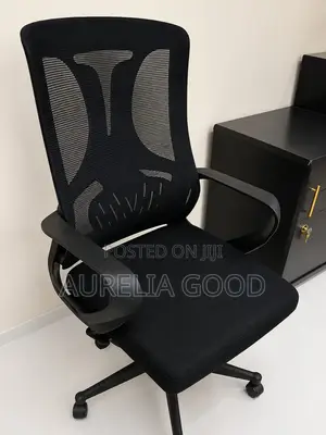 Secretarial Mesh Office Chair
