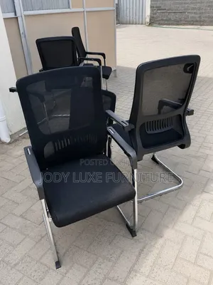 Secretarial Mesh Office Chair