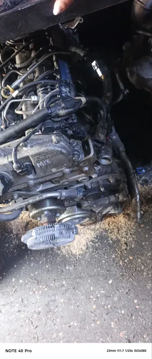 4p10 Mitsubishi Canter Complete Engine