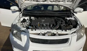Toyota Corolla Fielder 2008 White