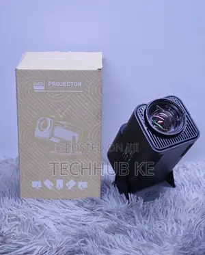 HY320 Pro 4K Smart Projector 1080p LCD Projectors Android 11