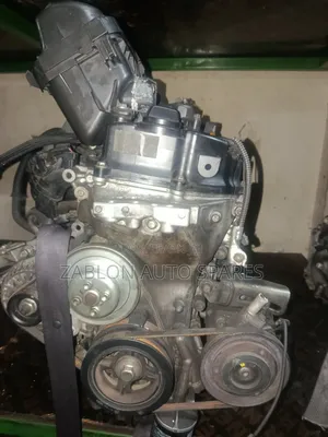 Dihatsu Mira Complete Engine