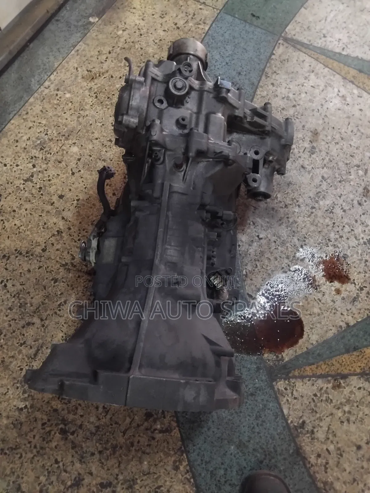 3sz Gearbox Rush 4wheel Drive