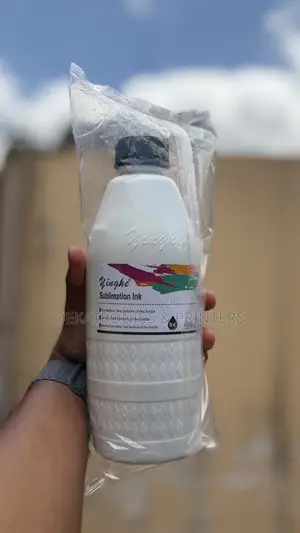 Yinghe 1Litre Black Sublimation Ink