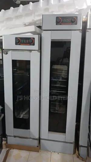 Commercial Electric Dough Proofer 13 Trays